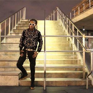 Meet your Posher, Lawrence